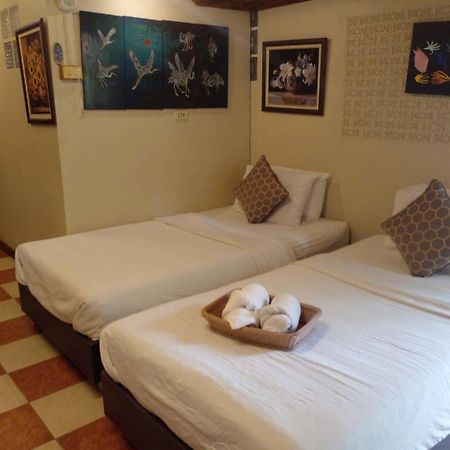 BaanSuanLeelawadee Resort Amphawa Bagian luar foto