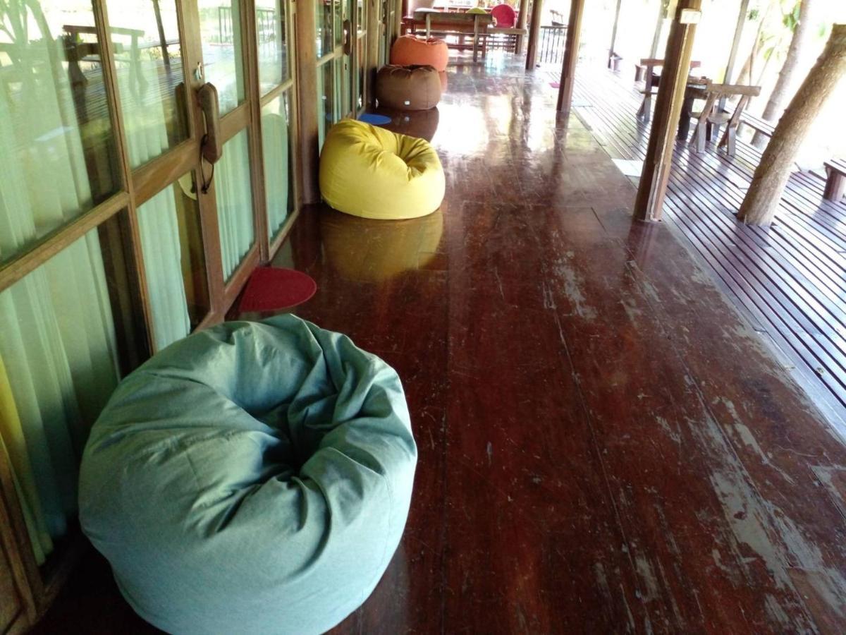 BaanSuanLeelawadee Resort Amphawa Bagian luar foto