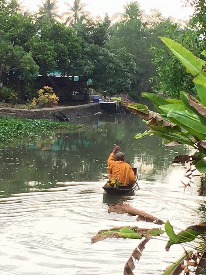 BaanSuanLeelawadee Resort Amphawa Bagian luar foto