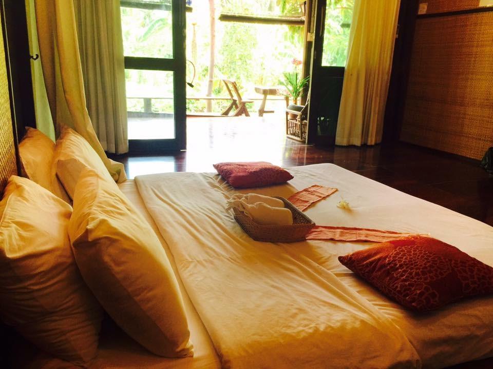 BaanSuanLeelawadee Resort Amphawa Bagian luar foto