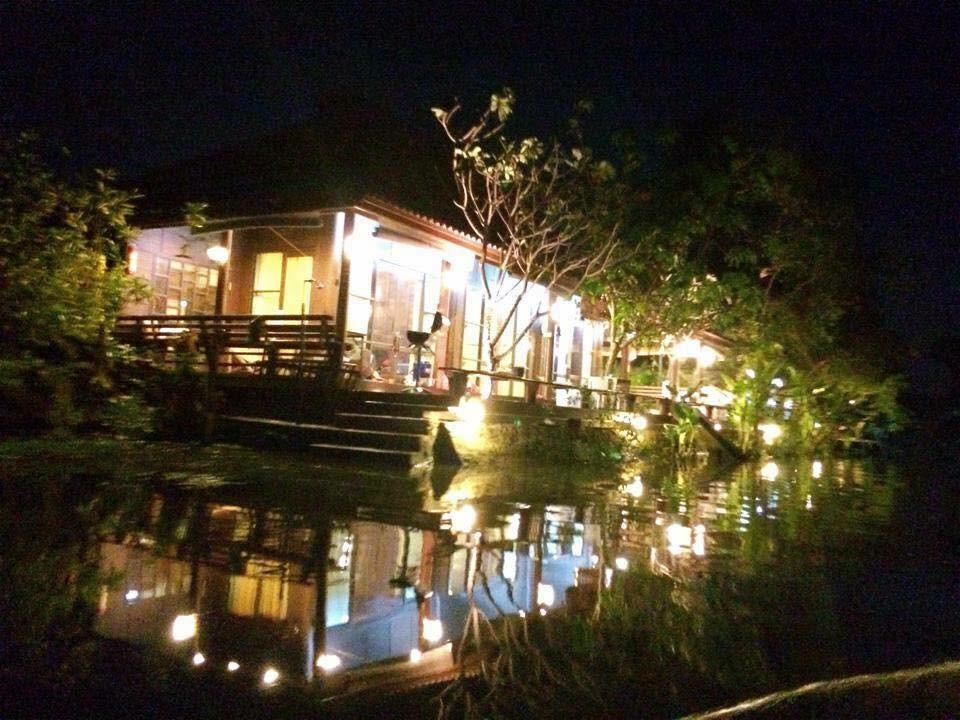 BaanSuanLeelawadee Resort Amphawa Bagian luar foto